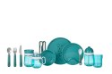 Szklanka dziecięca 250ml Mio Deep Turquoise 108021012400