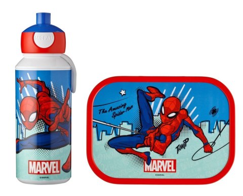 Lunch Set Campus Spiderman 107410165396