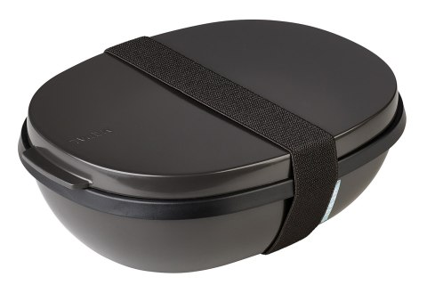 Lunchbox Ellipse Duo nordic black 107640041100