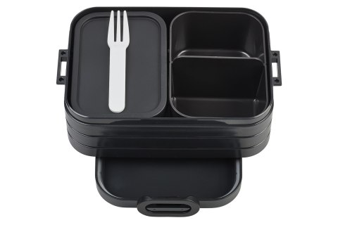 Lunchbox Take a Break bento midi nordic black 107632141100