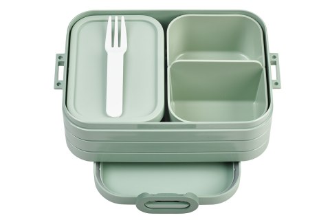 Lunchbox Take a Break bento midi nordic sage 107632194700