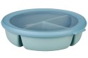 Miska Cirqula Bento 250 250 500 ml nordic green 106219092400