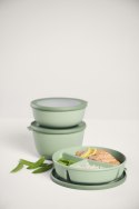 Miska Cirqula Bento 250 250 500 ml nordic green 106219092400