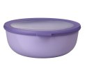 Miska Cirqula okrągła 2250 ml Nordic Lilac 106216074600