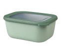 Miska Cirqula prostokątna 1500ml Nordic Jade 106257094700