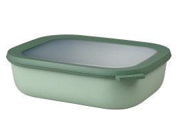 Miska Cirqula prostokątna 2000ml Nordic Jade 106259094700