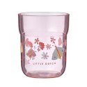 Szklanka dziecięca 250ml MIO Flowers & Butterflies 108022065243