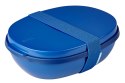 Lunchbox Ellipse Duo vivid blue 107640010100