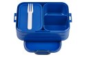 Lunchbox Take a Break bento midi vivid blue 107632110100