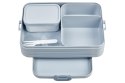 Lunchbox Take a Break bento nordic blue new 107635615700