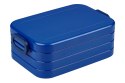 Lunchbox Take a Break midi vivid blue 107632010100