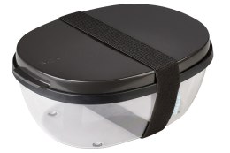 Saladbox Ellipse nordic black 107640541100