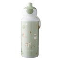 Bidon dla dzieci pop-up Campus 400ml Little Farm 107410065399