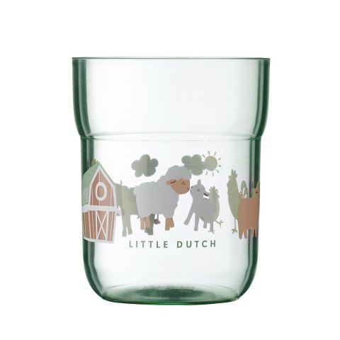 Szklanka dziecięca 250ml Mio Little Farm 108022065399