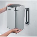 Kosz Touch Bin 10l stal polerowana 477201