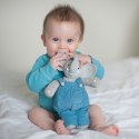 Meiya & Alvin - Alvin Elephant Mini Deluxe Teether Gift Set with Book