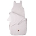 Hi Little One śpiworek dla Niemowlaka TOG 3,0 ONE BAG White roz M