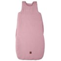 Hi Little One śpiworek dla Niemowlaka muślin TOG 3,0 ONE BAG Baby Pink roz M