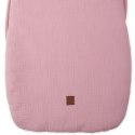 Hi Little One śpiworek dla Niemowlaka muślin TOG 3,0 ONE BAG Baby Pink roz M