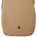 Hi Little One śpiworek dla Niemowlaka muślin TOG 3,0 ONE BAG Beige roz M