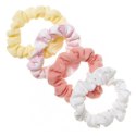 Rockahula Kids gumki scrunchie do włosów dla dziewczynki 4 szt. Bonbon