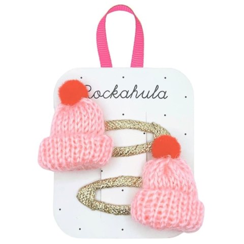 Rockahula Kids spinki do włosów dla dziewczynki 2 szt. Bobble Hat