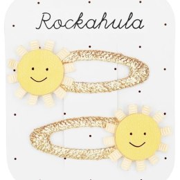 Rockahula Kids spinki do włosów dla dziewczynki 2 szt. You Are My Sunshine