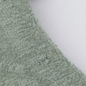 Jollein 2 pokrowce na przewijak materac 50 x 70 cm FROTTE Ash Green/Leaf Green