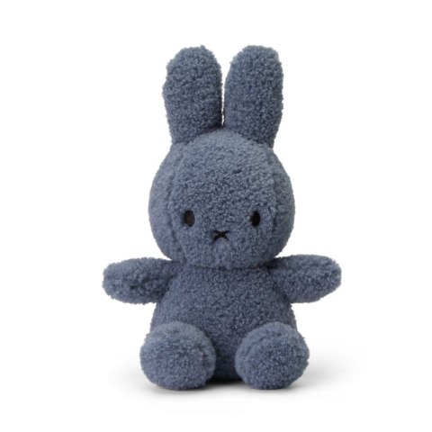 Miffy przytulanka Króliczek 23 cm frotte BLUE