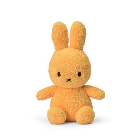 Miffy przytulanka Króliczek 23 cm frotte YELLOW