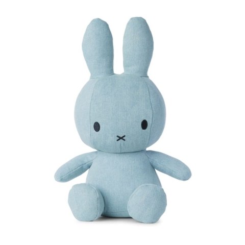 Miffy przytulanka Króliczek 33 cm Light Wash Denim