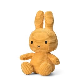 Miffy przytulanka Króliczek 33 cm sztruks YELLOW