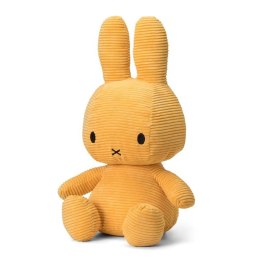 Miffy przytulanka Króliczek 50 cm sztruks YELLOW