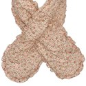 Rockahula Kids szalik zimowy dla dziewczynki Margot Floral Quilted