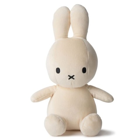 Miffy przytulanka Króliczek 23 cm aksamit CREAM