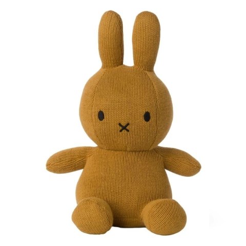 Miffy przytulanka Króliczek 23 cm bawełna organiczna FUDGE