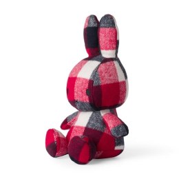 Miffy przytulanka Króliczek 33 cm RED/BLUE