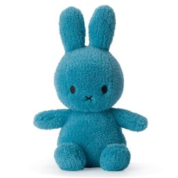 Miffy przytulanka Króliczek 33 cm frotte OCEAN BLUE