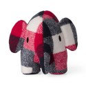 Miffy przytulanka Słonik 23 cm ELEPHANT RED/BLUE