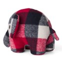 Miffy przytulanka Słonik 23 cm ELEPHANT RED/BLUE