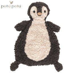 Petu Petu przytulanka doudou z zapachem mamy Pingwinek Penguin 30 cm