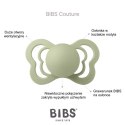 BIBS COUTURE BLUSH S Smoczek ortodontyczny silikonowy