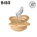 BIBS COUTURE DESERT SAND S Smoczek ortodontyczny silikonowy