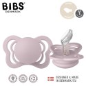 BIBS COUTURE DUSKY LILAC S Smoczek ortodontyczny silikonowy