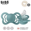 BIBS COUTURE ISLAND SEA M Smoczek ortodontyczny silikonowy