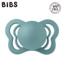 BIBS COUTURE ISLAND SEA S Smoczek ortodontyczny silikonowy