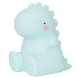 A Little Lovely Company - Lampka T-rex MINT