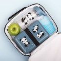 A Little Lovely Company - TERMO lunchbox GLITTER Panda