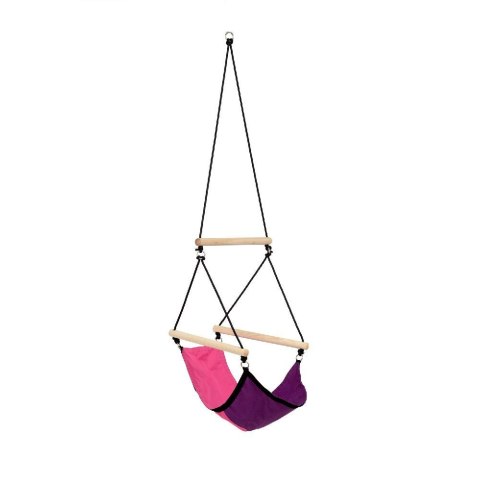 Amazonas Huśtawka Kid's Swinger Pink