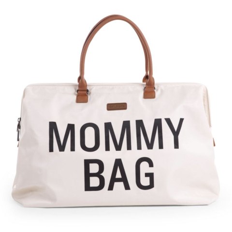 Childhome Torba Mommy Bag Kremowa